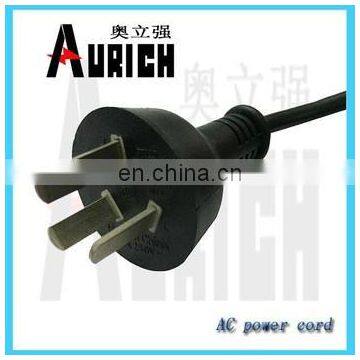 Argentina Low Voltage-Copper Conductor Ac Power Cord 2A 3A 4A 6A 8A 10A 110V-250VPower Wires