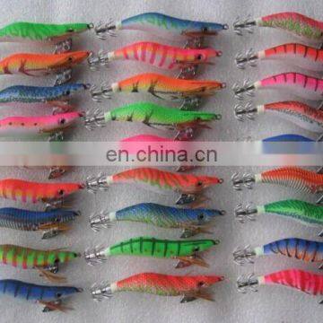 Lures Bait Fishing Lure Fluorescent Squid Jigs