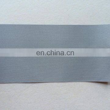 White Fireproof Retro-reflective Fabric for Safety Vest photo-4