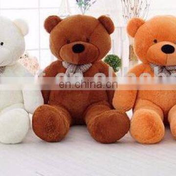 HI CE Wholesale cheap lifelike custom stuffed animals giant teddy bear