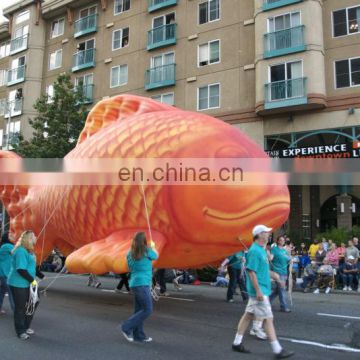 new style and hot sale inflatable fish model