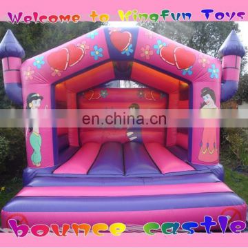 Princess castle inflatables