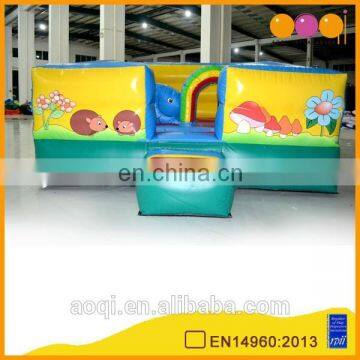 2016 commercial use inflatable mini jumping bouncer attractive moonwalk jumper bouncer for amusement