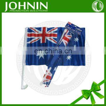 Wholesale Custom Size Different Poles National Australia Car Flag
