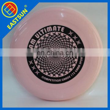 Print Custom Logol ECO-friendly toy frisbee