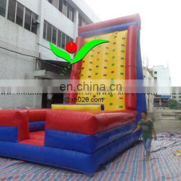 Popular Inflatable Climbing Wall Sports photo-5