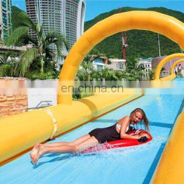 Yellow Airtech Water Inflatable Cool Slip n Slide for Adult photo-2