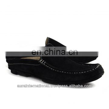 Suede Leather Loafer Shoes for Men - Wholesale (Paypal Accepted)