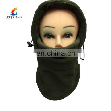 New Double layer thermal polar fleece balaclava