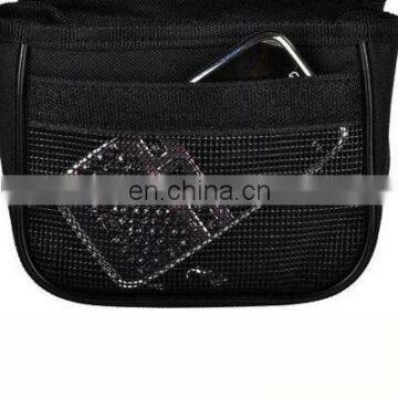 Top Quality Outdoor Accessories , Bicycle Top Tube Double Bag for Outdoor Sports photo-5