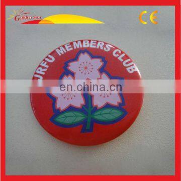 New Arrival Design Custom Poppy Badge