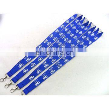 Nylon Material custom lanyards promotional gifts