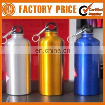 Popular Cheap Custom Aluminum Sports Water Bottle