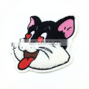 Custom Tiger Embroidered Chenille Patches no Minimum photo-6