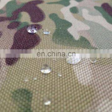 Reliable camouflage cordura nylon fabric for bags
