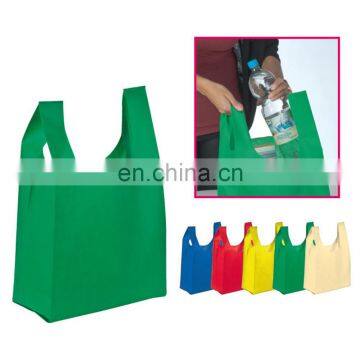 Customized Promotional cheap Non Woven Bag/Non woven Shopping Bag/Laminated Non-woven Tote Bag BAG082