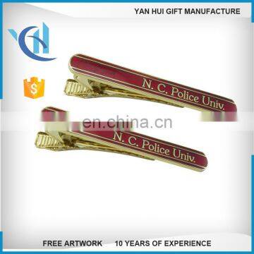 Tie Clip With Customer Logos photo-3