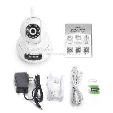 Indoor 1080P IP Camera AP Hotspot SD Card Two-way Audio Night Vision Camera for Pet Baby Monitor Home Security Sricam photo-3