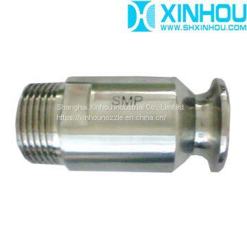 SMP stainless steel full cone nozzle