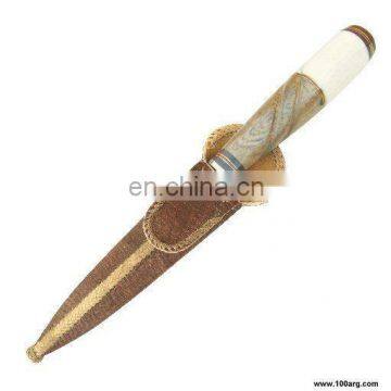 KNIFE WITH STAINLESS STEEL SCHMIEDEN 14 CM