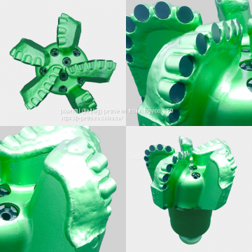 Steel Body PDC Bit 12 1-4 GS1905S photo-3