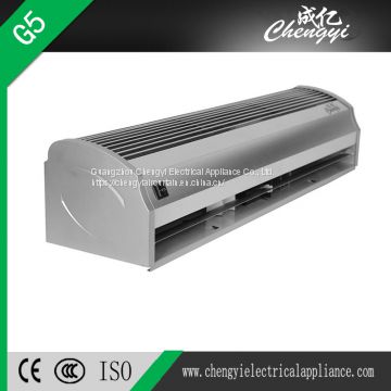 Eco - Friendly Commercial Air Curtain G5, Recessed Air Curtain Door