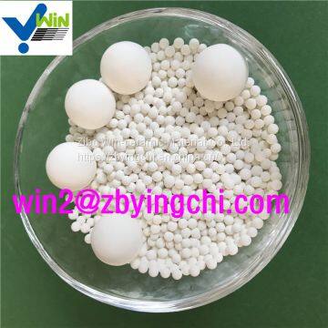 99% high purity alumina inert ceramic ball