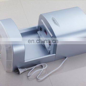 Warm or Cool Air Optional Automatic Wall Mounted Bathroom Dryer Machine Fully Dry Hands photo-2