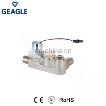 Automatic Sensor Controlled Urinal Flusher Solenoid Valve