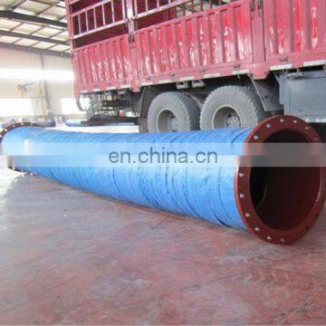 Acid & Alkali resistant water/ oil rubber Suction and discharge hose, suction hose