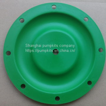 Santoprene Tan Diaphragm PA92973-B  Fit ARO  Diaphragm Pumps pumpkits