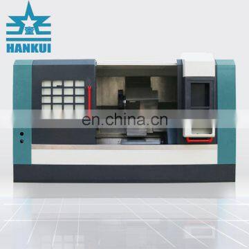 Ck36L Latest Small CNC Cutting Metal Lathe Mill Machine for Sale