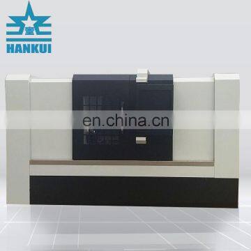 CK63L Horizontal Mill CNC Milling Machine Metal Lathe for Sale