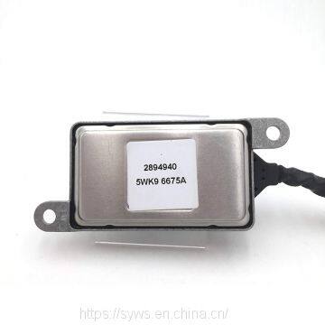 5Wk9 6675A Nox Sensor 2894940 2871979 4984577 4954222 1705572 Fit For Daf Xf 105 photo-3