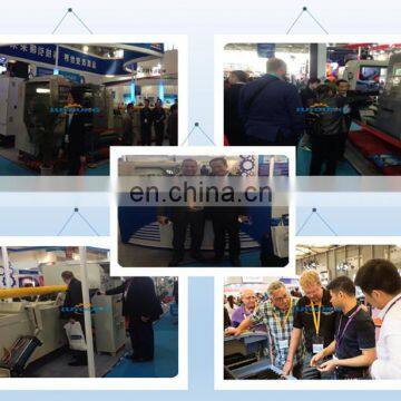 CK6180 Heavy Duty Horizontal Flat Bed Type Cnc Lathe Machine From China With Servo Motor photo-6