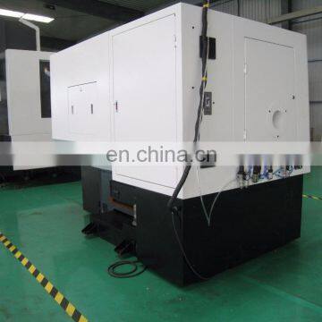 CNC300D Slant Bed Cnc Turning Center With Price photo-3