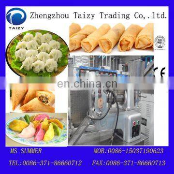 hot!!! electric fried dumpling machine price