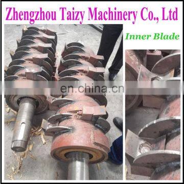 Widely Used Root Cutting Machine | Root Shredder photo-4