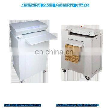 Cardboard box shredder with CE certification(skype:monamachinery)