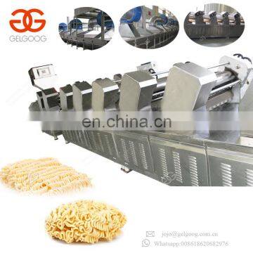 Best Quality Non Fried Noodle Machine Production Line Price Instant Noodles Manufacturing Plant