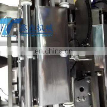 Automatic Coffee Beans and Powder Valve Bag Applicator Packing Machine for Flour