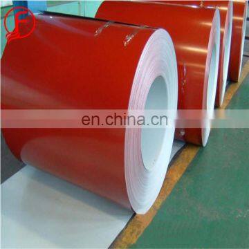 FACO Steel Group ! perfil cubierta de ppgi prime coil steel sheet with high quality