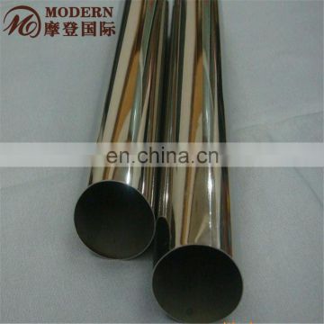 straight seam welded stainless steel pipe