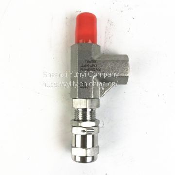 Gas Safety Valve Price