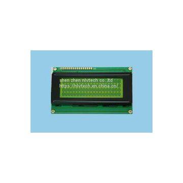 LCD modules 20X4   LCM 2004  Modules    NLV-C2042A-YFSEDY-BO