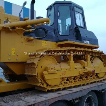 Shantui 160hp Bulldozer photo-3