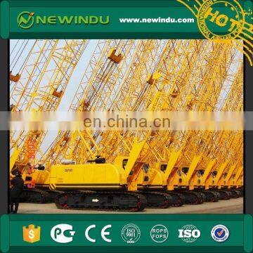 Lifting Cranes X CMG QUY75 Telescopic Crawler Crane