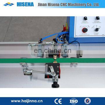 JT02 Butyl Ruber Coating Glazing Insulating Glass Aluminum Spacer Machine photo-3