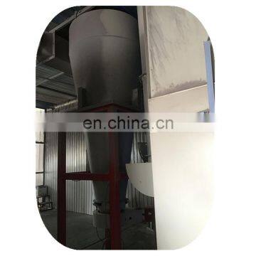 Automatic Powder Coating Booth for Aluminium Profiles 9.0