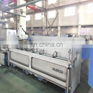 3200mm Aluminum Window Profiles Cnc Drilling and Milling Machine With CE photo-4